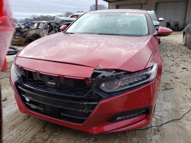 2019 HONDA ACCORD EX 1HGCV1F48KA091631