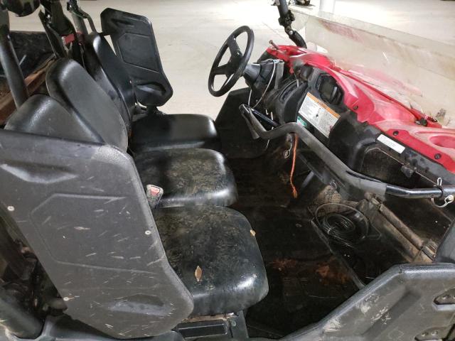 2014 YAMAHA YXM700 - 5Y4AM68Y7EA100868