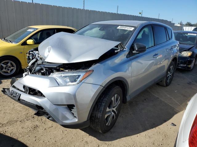 2018 TOYOTA RAV4 LE - JTMZFREV8JJ185764