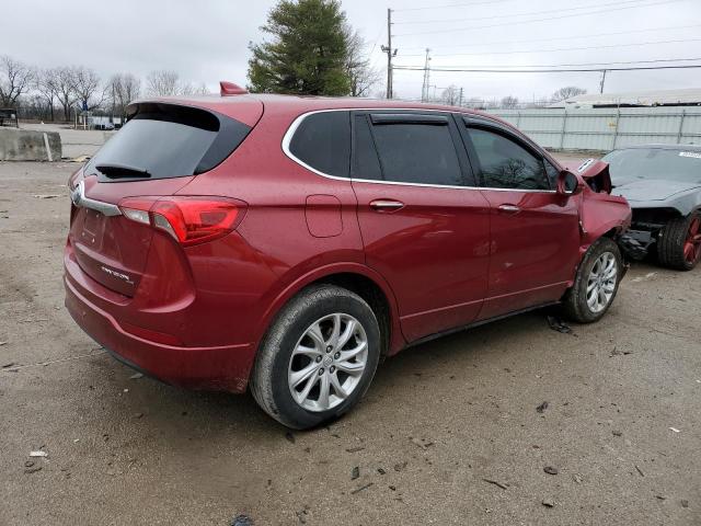 2019 BUICK ENVISION P - LRBFX1SA7KD061843