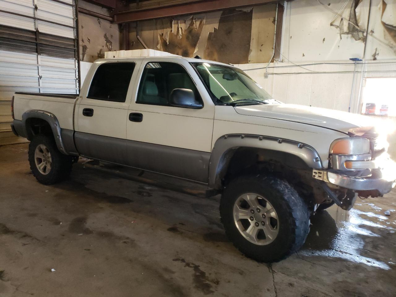2004 GMC NEW SIERRA K1500 - 2GTEK13T241349490