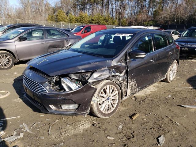 2016 FORD FOCUS TITA - 1FADP3N25GL250339