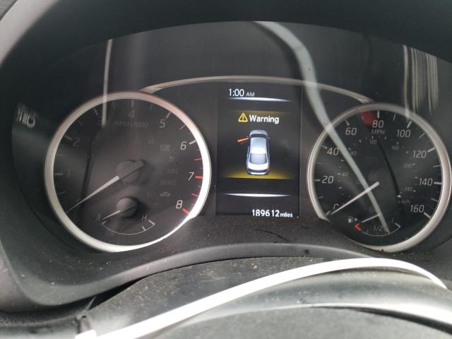 2016 NISSAN SENTRA S 3N1AB7AP4GL639291