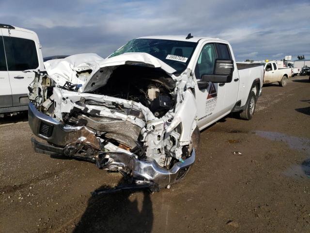 2022 GMC SIERRA C25 1GT58LE70NF320185