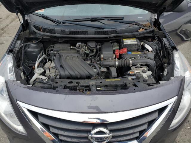 2015 NISSAN VERSA 4D 3N1CN7AP4FL881335