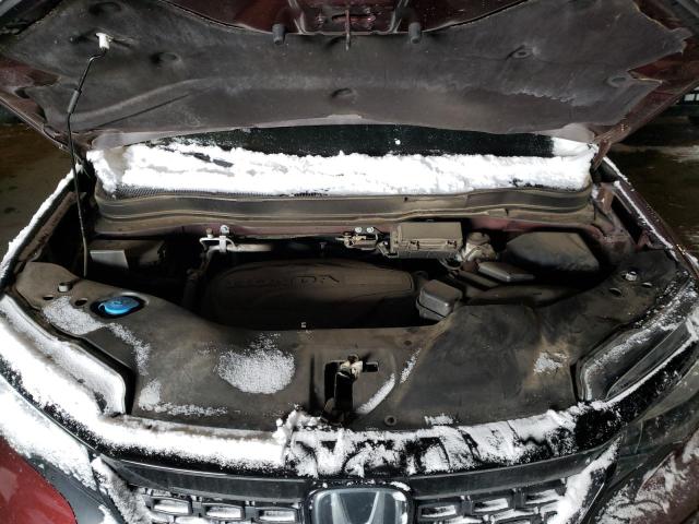 2019 HONDA PASSPORT S - 5FNYF8H24KB022237
