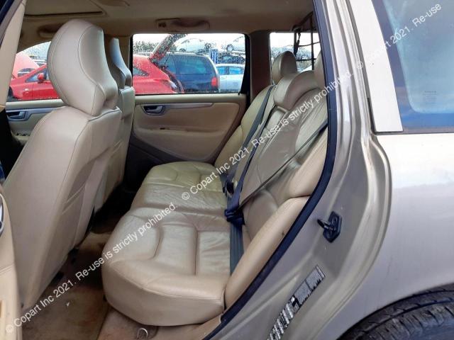 YV1SW799942442397 Volvo V70 D5 Se