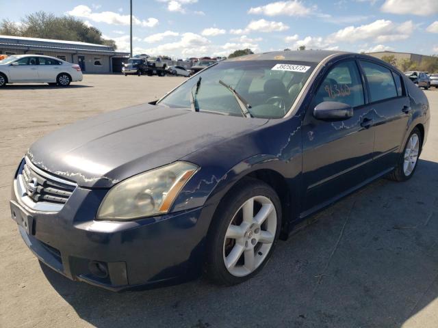 2007 Nissan Maxima SE