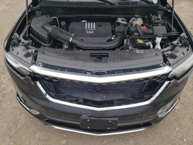 2022 CADILLAC XT6 LUXURY - 1GYKPBR47NZ181097