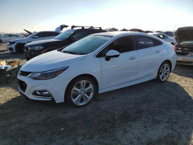 2016 Chevrolet Cruze Premier