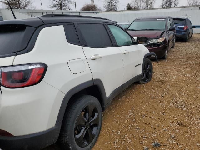 3C4NJCBB8JT408205 Jeep Compass Latitude