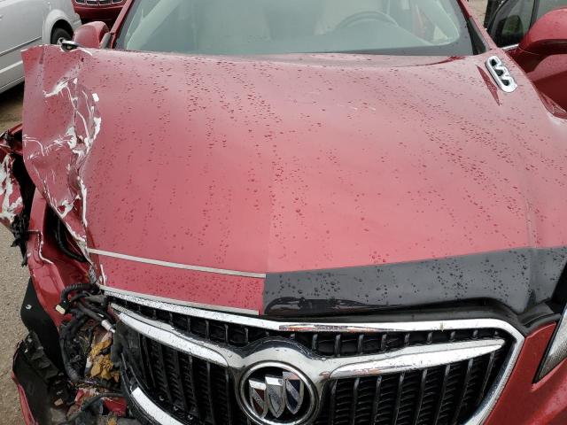 2019 BUICK ENVISION P - LRBFX1SA7KD061843