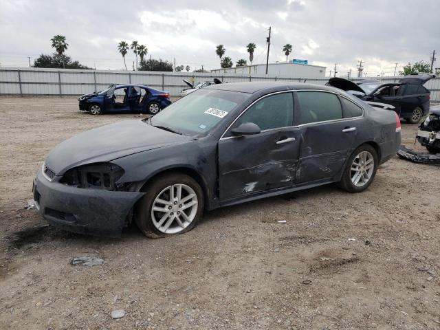 2013 Chevrolet Impala LTZ