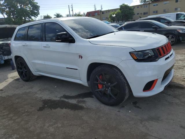 Vin: 1c4rjfn97jc318261, lot: 70291372, jeep grand cher trackhawk 20184