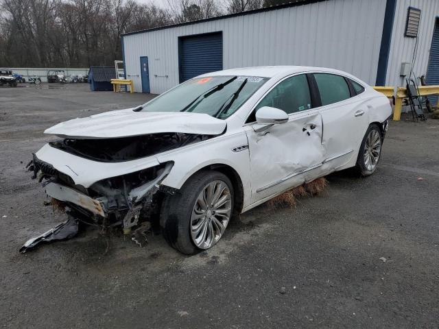 2017 Buick LaCrosse Preferred