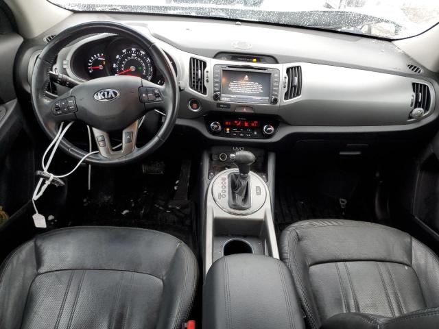 KNDPCCA62E7666012 KIA Sportage Sx
