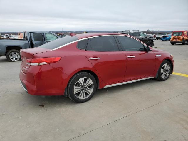 KNAGU4LE5H5009838 KIA OPTIMA HYBRID