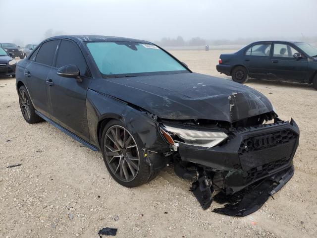 2021 AUDI S4 PREMIUM - WAUB4AF41MA036323
