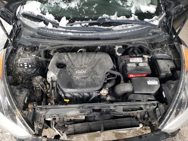 2017 HYUNDAI VELOSTER - KMHTC6AD9HU307580