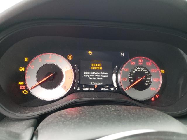 2022 ACURA TLX TYPE S - 19UUB7F96NA002204