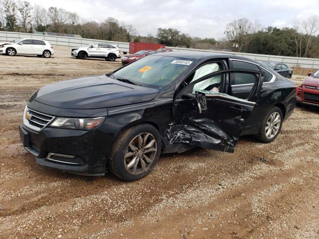 2018 CHEVROLET IMPALA LT - 2G1105S37J9128616