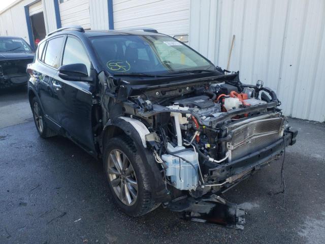 2017 TOYOTA RAV4 HV LI - JTMDJREV6HD140422