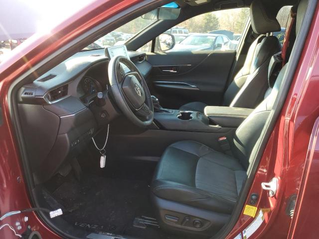 2021 TOYOTA VENZA JTEAAAAH3MJ036689