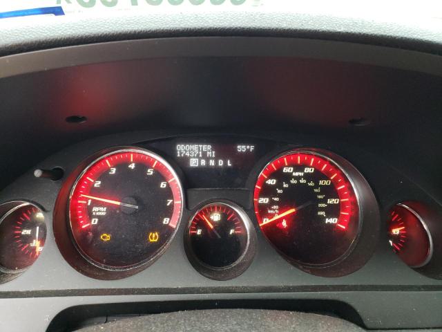 1GKLRKED3AJ165003 GMC ACADIA SL