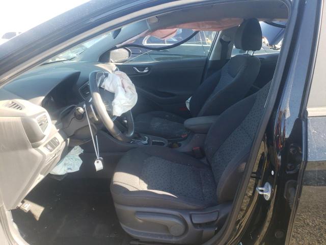 KMHC65LD9JU061117 Hyundai IONIQ