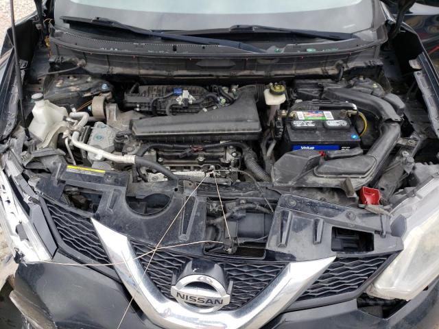 2016 NISSAN ROGUE S KNMAT2MT7GP667466