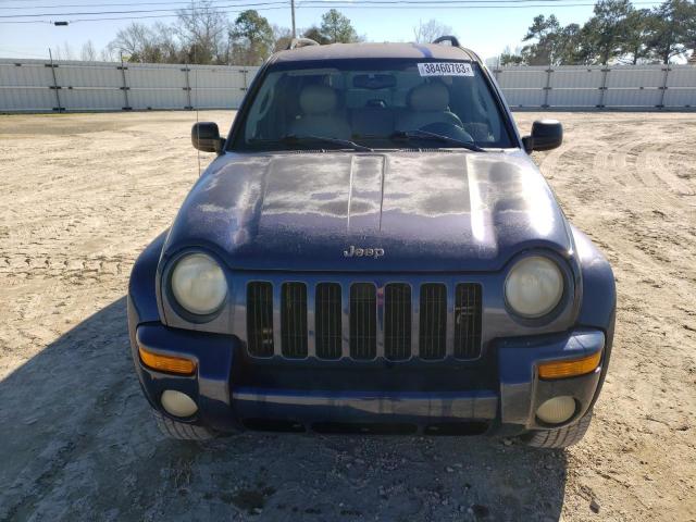 1J4GK58K73W677909 Jeep Liberty Limited