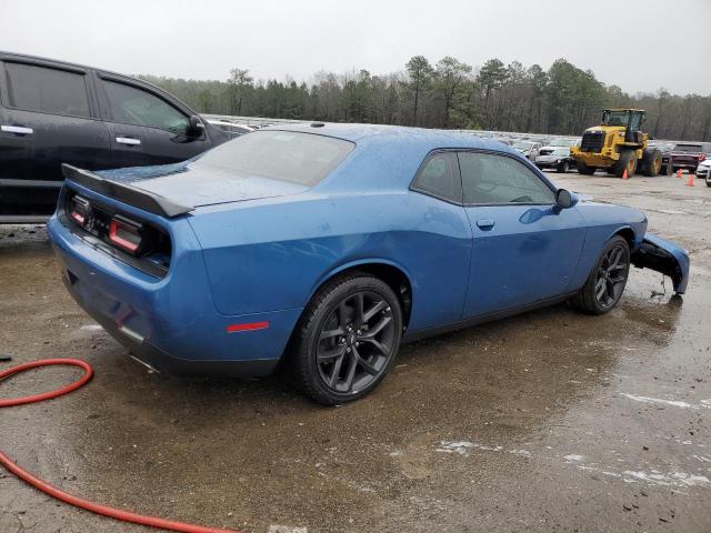  DODGE CHALLENGER 2022 Синій