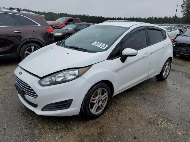 2018 Ford Fiesta SE