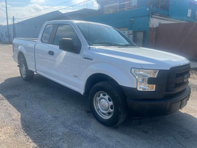 2015 FORD F150 SUPER 1FTEX1CGHFA35289