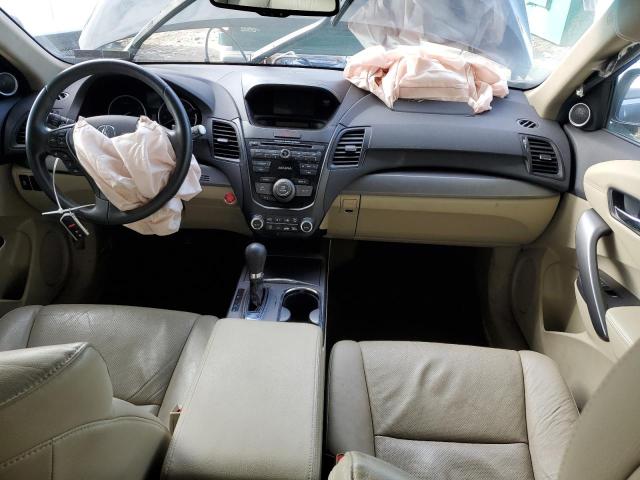 5J8TB4H33FL011256 Acura RDX