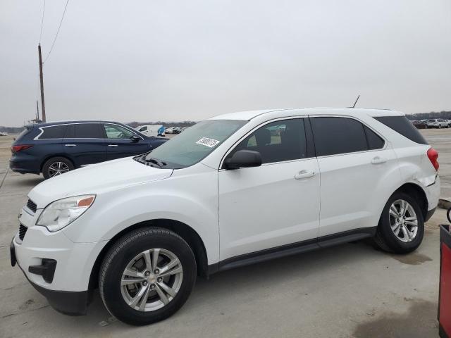 2015 CHEVROLET EQUINOX LS - 2GNALAEK2F6438036