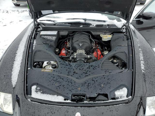 ZAMCE39A360024857 Maserati Quattroporte M139