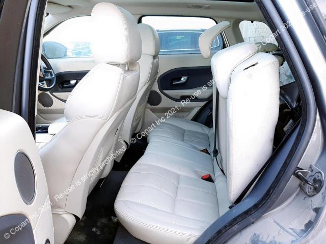 SALVA2AG5FH041849 Land Rover RANGE ROVE