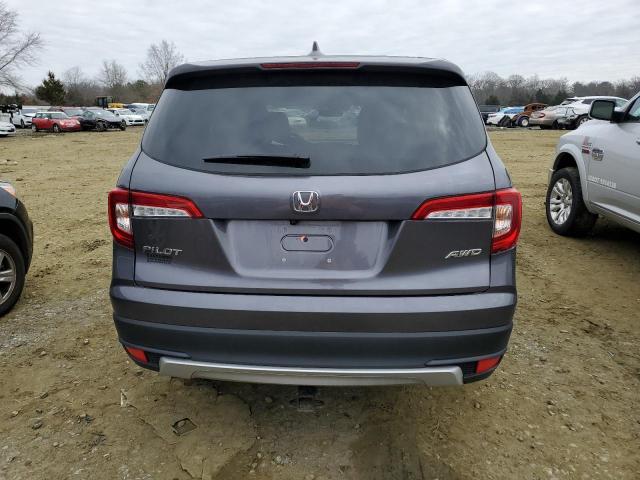 2022 HONDA PILOT EXL - 5FNYF6H5XNB019622