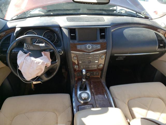 2018 NISSAN ARMADA SV - JN8AY2NC7J9551037