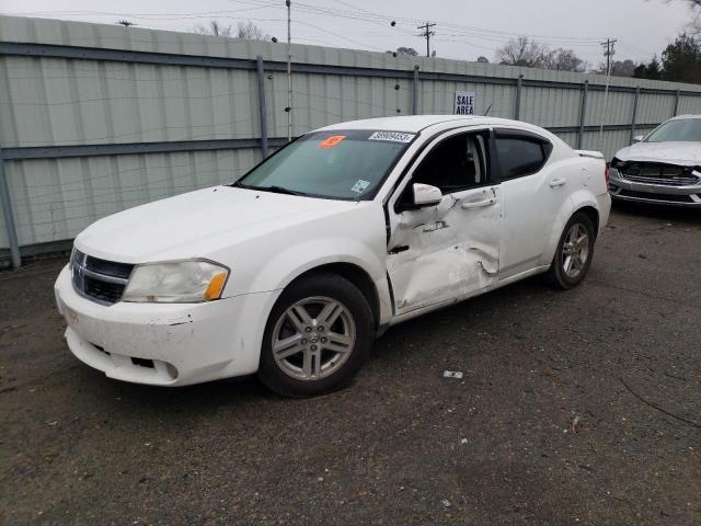 2010 Dodge Avenger R/T