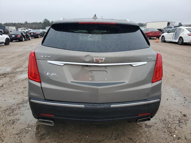 1GYKNCRS9JZ224858 Cadillac XT5 LUXURY