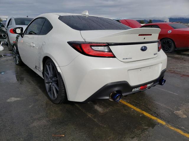 2023 SUBARU BRZ LIMITE JF1ZDBE1XP9700807