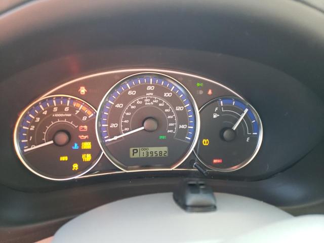JF2SHABC9BH727030 Subaru Forester 2.5x