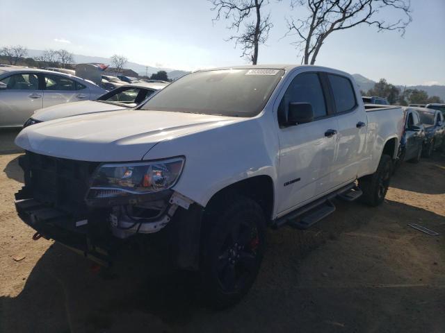 2020 Chevrolet Colorado 