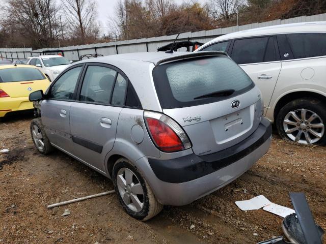 KNADE243696546571 KIA RIO 5 SX