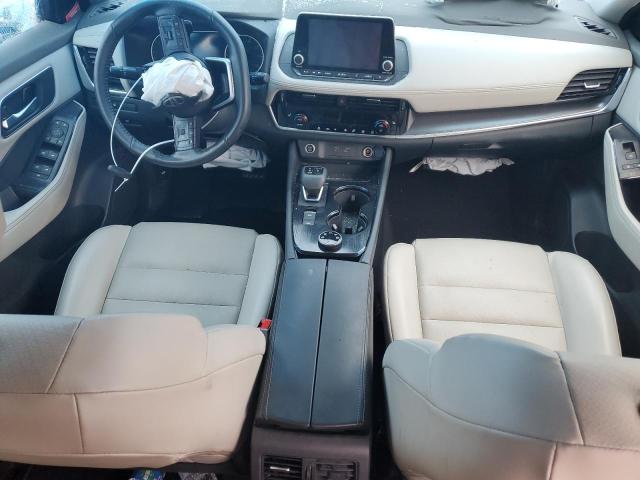 5N1AT3BB2MC807616 Nissan ROGUE SV