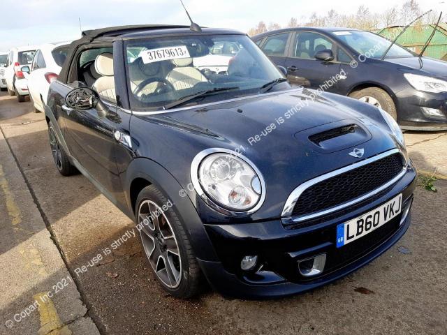 WMWZP32090TY78457 Mini Cooper S A