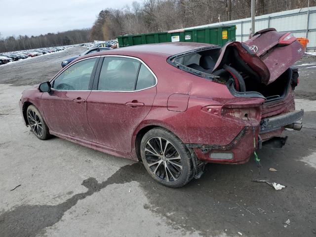 2018 TOYOTA CAMRY L - 4T1B11HK0JU544229