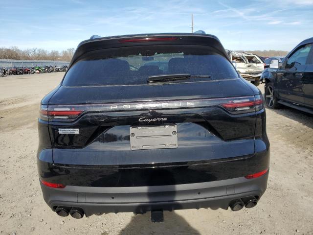 2022 PORSCHE CAYENNE - WP1AA2AY4NDA07033